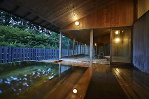 Hakone Retreat Före