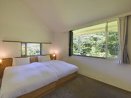 Hakone Retreat Före