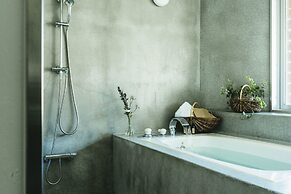 Hakone Retreat Före