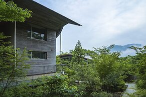 Hakone Retreat Före