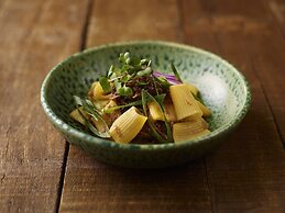 Hakone Retreat Före