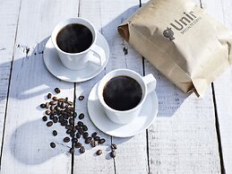 Hakone Retreat Före