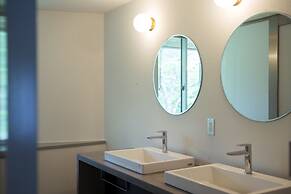 Hakone Retreat Före