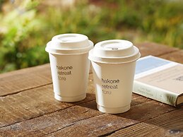 Hakone Retreat Före