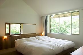 Hakone Retreat Före