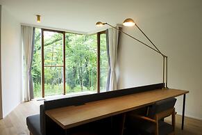 Hakone Retreat Före