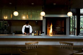 Hakone Retreat Före