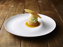 Hakone Retreat Före