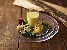 Hakone Retreat Före