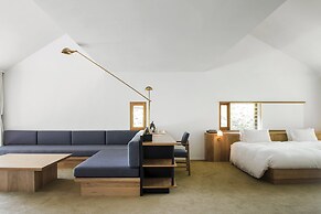 Hakone Retreat Före