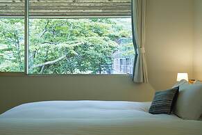 Hakone Retreat Före