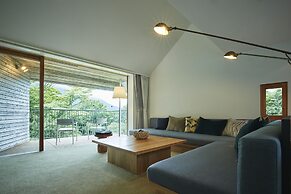 Hakone Retreat Före