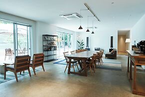 Hakone Retreat Före