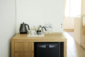 Hakone Retreat Före