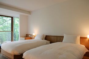 Hakone Retreat Före