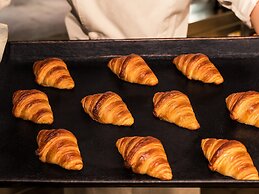 Hakone Retreat Före