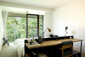 Hakone Retreat Före