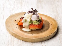 Hakone Retreat Före