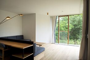 Hakone Retreat Före