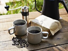 Hakone Retreat Före