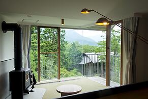 Hakone Retreat Före
