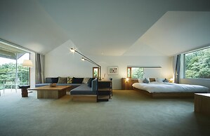 Hakone Retreat Före