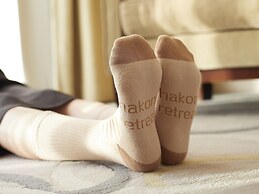 Hakone Retreat Före