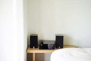 Hakone Retreat Före