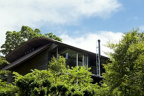 Hakone Retreat Före