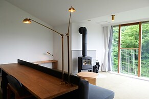 Hakone Retreat Före