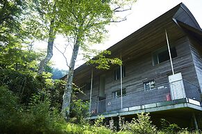 Hakone Retreat Före