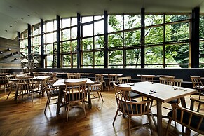 Hakone Retreat Före