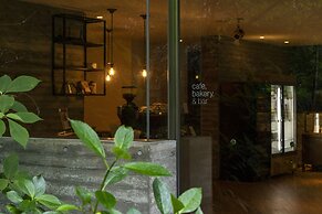 Hakone Retreat Före