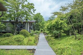 Hakone Retreat Före