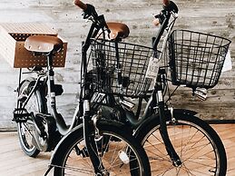 Hakone Retreat Före