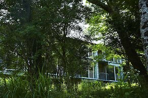 Hakone Retreat Före