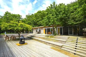 Hakone Retreat Före