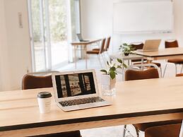 Hakone Retreat Före