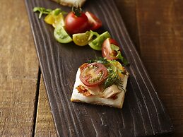 Hakone Retreat Före