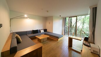 Hakone Retreat Före