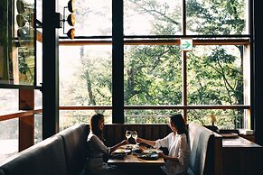 Hakone Retreat Före