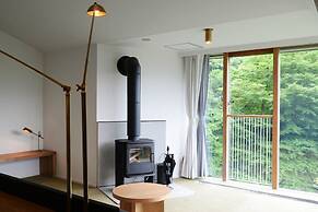 Hakone Retreat Före