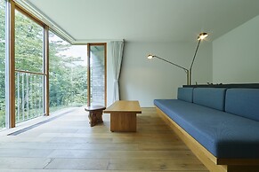 Hakone Retreat Före