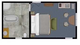 Lake View Country House