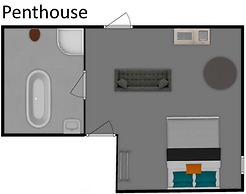 Lake View Country House