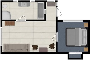 Lake View Country House