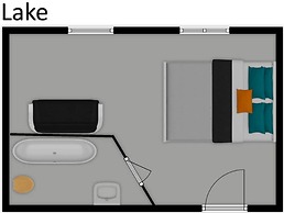 Lake View Country House