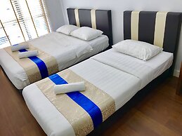 Sunset Seaview Vacation Condos City Centre @ IMAGO Shopping Mall