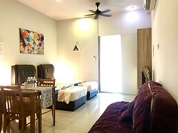 Sunset Seaview Vacation Condos City Centre @ IMAGO Shopping Mall