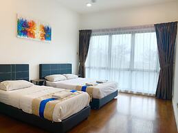 Sunset Seaview Vacation Condos City Centre @ IMAGO Shopping Mall